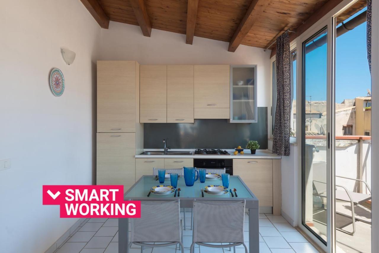 Aretusa Apartments By Wonderful Italy Syrakus Exterior foto