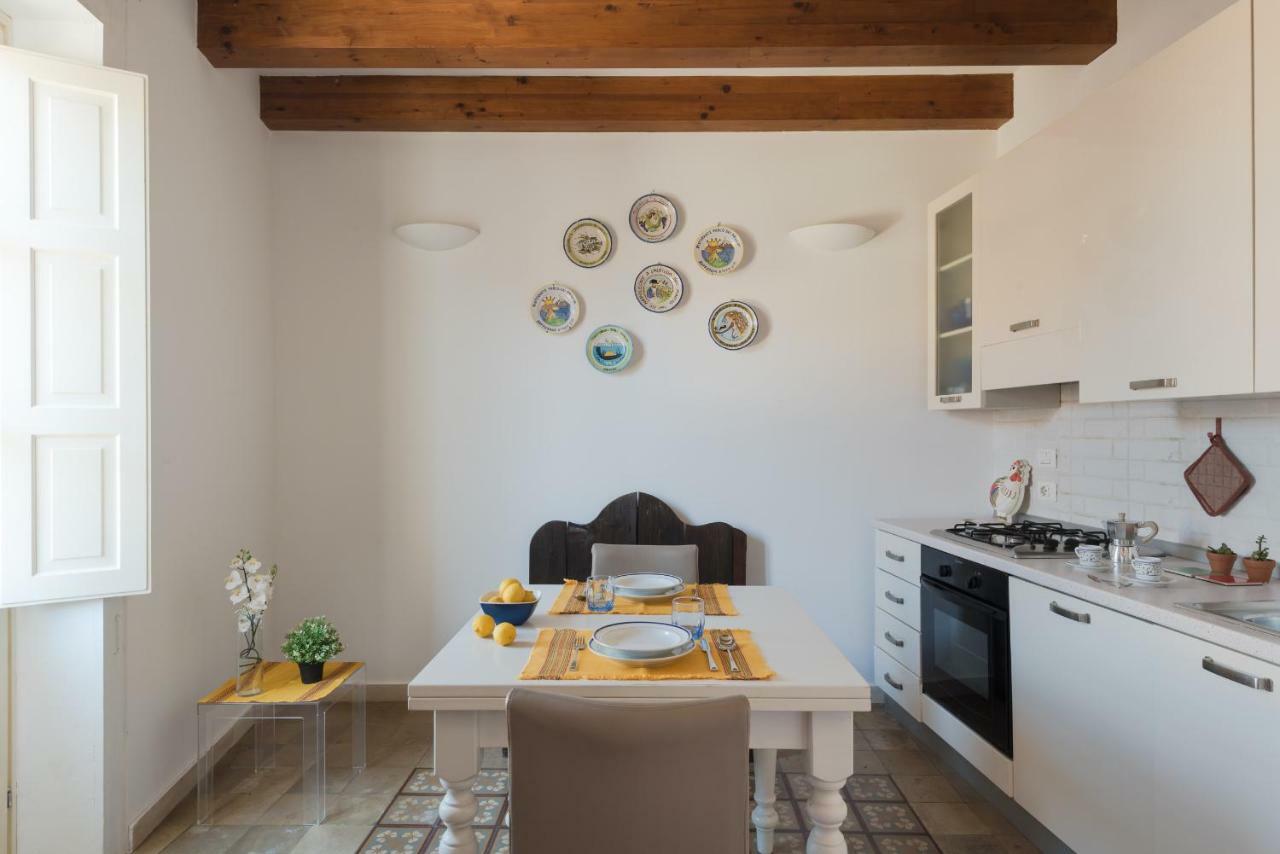 Aretusa Apartments By Wonderful Italy Syrakus Exterior foto